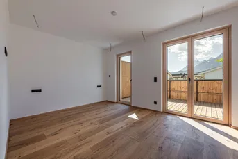 Penthousewohnung in St. Johann in Tirol