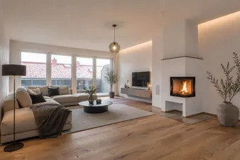 Vermietete Neubauwohnung mit attraktivem Renditepotenzial