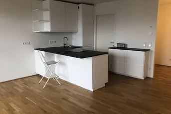 2-Zimmer Wohnung im Bruckner Tower, Top 10.08 inkl. TG- Stellplatz