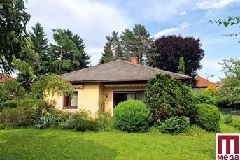 „Gepflegter Bungalow in ruhiger Siedlungslage – Ihr neues Zuhause in Graz“