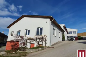 Erstklassige Gewerbeimmobilie in Pischelsdorf am Kulm 