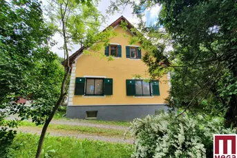 Sonnige Landidylle nahe Sinabelkirchen - Ein Haus voller Möglichkeiten