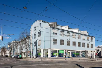 ECKLOKAL - 211 m² - ZENTRALE LAGE!!!