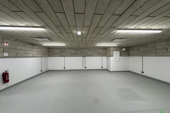 Erstbezug: Vielseitig nutzbare Lagerfläche mit 85,52 m² auf der Hernalser Hauptstraße