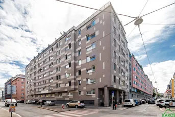 Gemütliche 2-Zimmer-Wohnung in 1100 Wien – Toplage, Parkett &amp; Einbauküche!