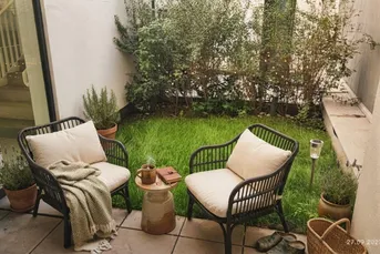 WOHNTRAUM - RUHELAGE MIT KLEINEM GARTEN INKLUSIVE!