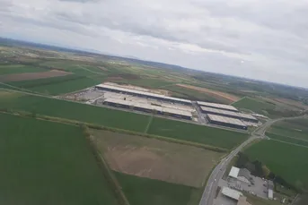 Aufgeschlossenes Betriebsgrundstück BI