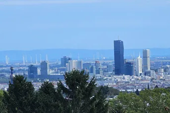 Doppelhaus oder Villa - DER BLICK!