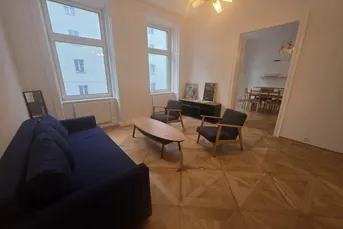 Charmante Altbauwohnung nahe Hauptbahnhof