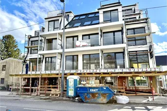 IN BAU! 19 TRAUMHAFTE 2-4 ZIMMER NEUBAUWOHNUNGEN MIT FREIFLÄCHEN AUF EIGENGRUND IN ESSLING!