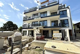 IN BAU! 19 TRAUMHAFTE 2-4 ZIMMER NEUBAUWOHNUNGEN MIT FREIFLÄCHEN AUF EIGENGRUND IN ESSLING!