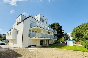 +NEU++ TRAUMHAFTE 2-3 ZIMMER NEUBAUWOHNUNGEN MIT FREIFLÄCHEN NÄHE U2 ASPERNSTRASSE/DONAUSPITAL!