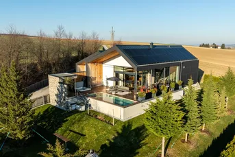 ARCHITEKTENHAUS IM GRÜNEN - DAS LANDHAUS NEU INTERPRETIERT