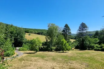 RARITÄT - IDYLLE PUR!! LANDHAUS MIT AUSBLICK IN SONNIGER RUHELAGE
