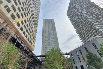 ANGESAGTES WOHNEN IM HELIO-TOWER MIT ALLEN ANNEHMLICHKEITEN UND PERFEKTER INFRASTRUKTUR IN 1030 WIEN.