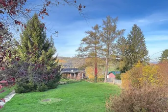 RARITÄT - Traumhaftes Grundstück in Klosterneuburg/Weidling - 1686m².