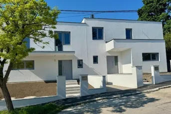Erstbezug: Traumhafte Doppelhaushälfte in Klosterneuburg für 760.000 €!