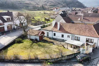 Wohnhaus im Herzen der Wachau - mit Blick auf Dürnstein!