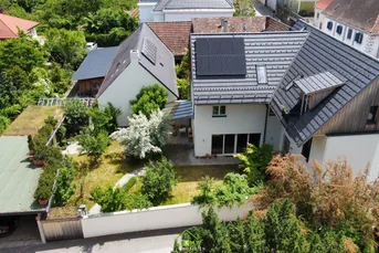 NEUER PREIS: gepflegtes Traumhaus in Rossatz - modern und ökologisch