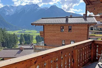 Attraktives Ferienimmobilien-Investment: Nationalpark-Chalet am Großvenediger mit Bergpanorama und Ski-In/Ski-Out