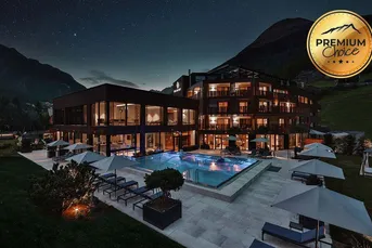 The Secret Sölden - Ihre Premium Ferienimmobilie zur Kapitalanlage