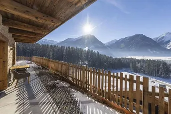 Nationalpark Chalet „Zollspitze“ in Neukirchen am Großvenediger