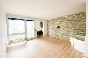 Speisinger Straße - Charmante 1-Zimmer-Wohnung mit Loggia