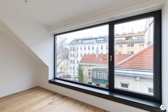 moderne Vorsorgewohnung mit großer Terrasse beim Brunnenmarkt - befristet vermietet bis 2030
