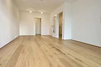 Erstbezug mit hochwertigster Ausstattung! U1 Nähe! Nur 15 Minuten zur UNO City! Provisionsfrei