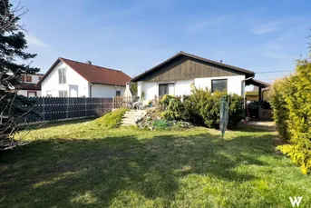 Großzügiges Einfamilienhaus mit großem Garten | 542 m² Grund | Fußbodenheizung | Ruhelage | Virtuelle 360°-Tour verfügbar!
