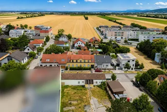 Baugrundstück mit Potenzial für bis zu 6 Wohneinheiten in Hennersdorf I 50% Bebaubarkeit