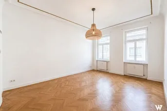 Erstbezug nach Komplettsanierung: 2-Zimmer-Wohnung nahe Mariahilfer Straße I Nähe Schloss Schönbrunn