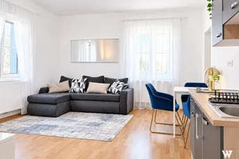 Provisionsfreie 2-Zimmer Wohnung in St. Aegyd am Neuwalde | voll möbliert | Carport | 30 min von Mariazell entfernt