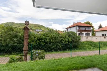 Einen Steinschlag von Krems entfernt