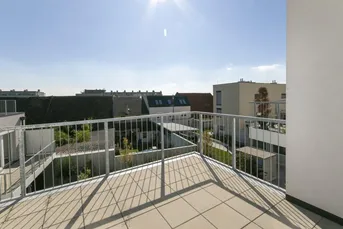 Ruhige, hofseitig gelegene Wohnung