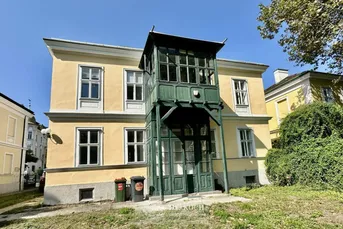 Exklusives Bürogebäude in Alt-Hietzinger Bestlage!
