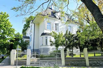Familienfreundliche Cottagevilla in exquisiter Lage!
