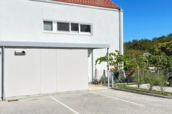 Moderne Wohnoase in Top-Lage: Doppelhaushälfte mit Panoramablick, Garten, Terrasse, 2 Stellplätzen &amp; 2 Außen- Abstellräume!