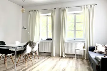 Charmante 2-Zimmer-Wohnung direkt am Dominikaner Platz