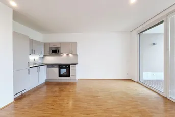 Attraktive 4-Zimmer-Wohnung mit Loggia zwischen Hauptbahnhof und Klinikum