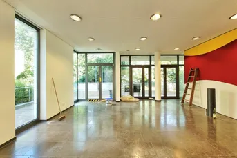 Büro in Spitzenlage: Politik, Kultur und Wirtschaft vor der Tür