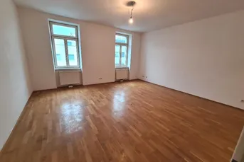 Charmante und geräumige 2-Zimmer-Wohnung!
