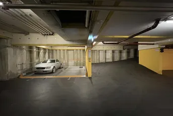 ZU VERKAUFEN: Tiefgaragenstellplatz im 16. Bezirk - Stapelparkplatz