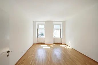 Ihr neues Zuhause beim Donaukanal – großzügige Altbauwohnung nahe U3! 