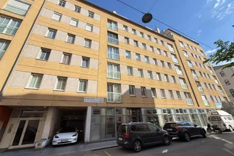 Garagenplatz in der Bräuhausgasse im 5. Bezirk -als Anlageobjekt oder zur Eigennutzung