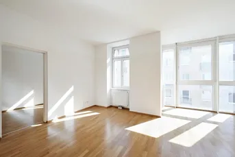 Geräumige 2-Zimmer-Wohnung im 10. Bezirk!
