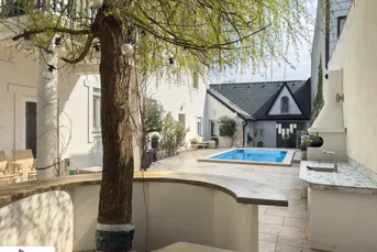 IHRE FINCA 30 MINUTEN VOR WIEN - Wer hier lebt, hat das ganze Jahr Urlaub!