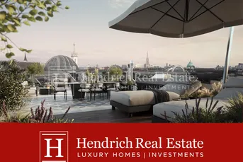 Exklusives City-Penthouse – modern, sehr zentral &amp; verborgen