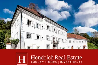 Liebevoll saniertes Barockschloss im Rosental - 17 km nach Klagenfurt