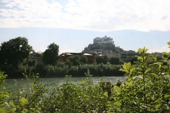 54 m² Premium Garten-Wohnung - nahe der Festung Hohensalzburg!